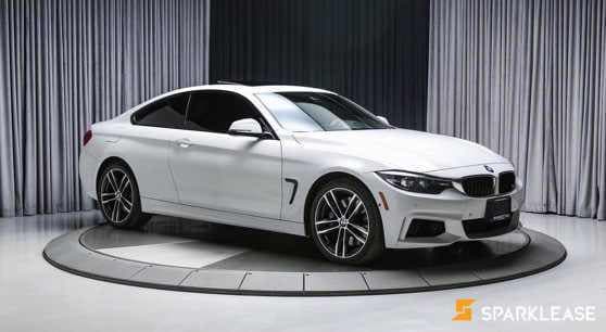 2019 BMW 4 Series 440i xDrive Coupe