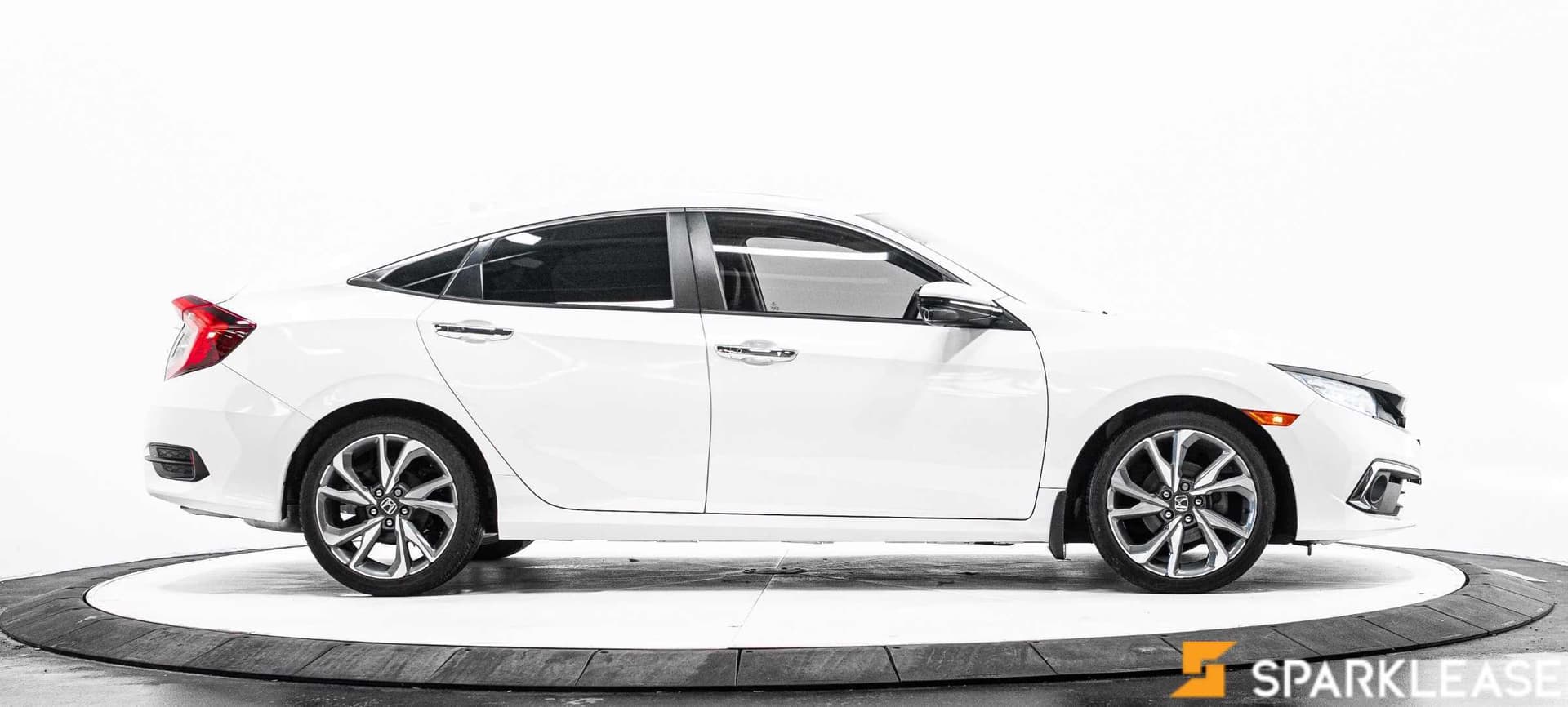 2020 Honda Civic Sedan Touring CVT