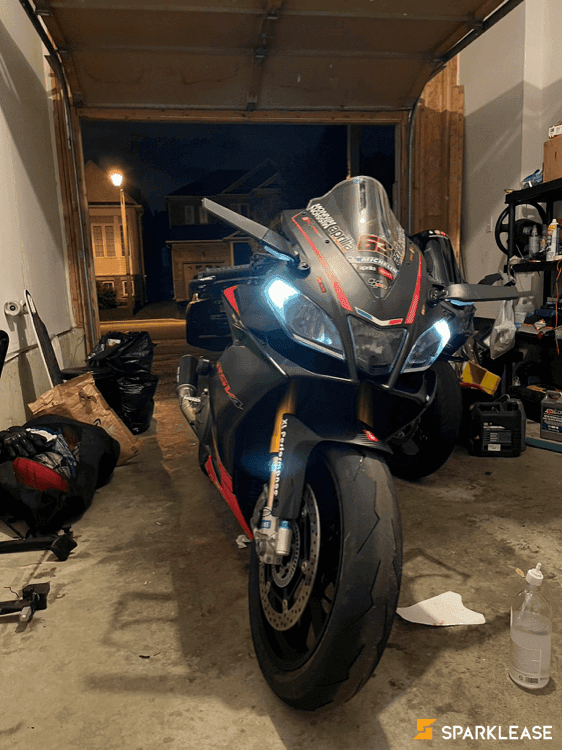 2014 Aprilia RSV4 Factory