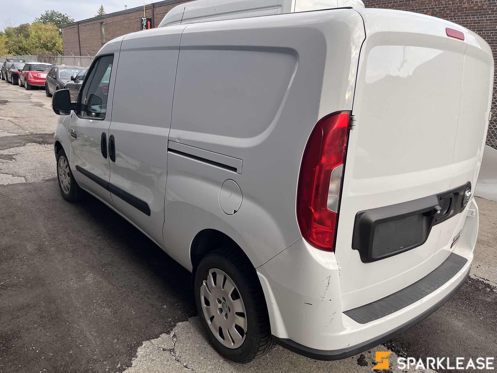 2015 Ram ProMaster City Wagon SLT