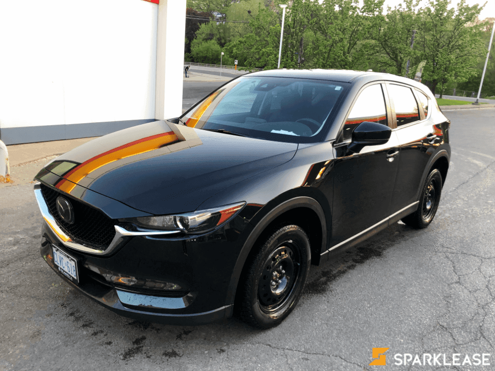 2020 Mazda CX-5