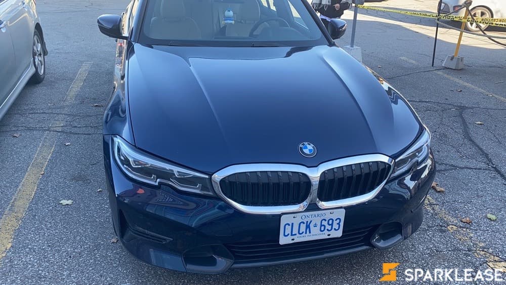 2019 BMW 330i