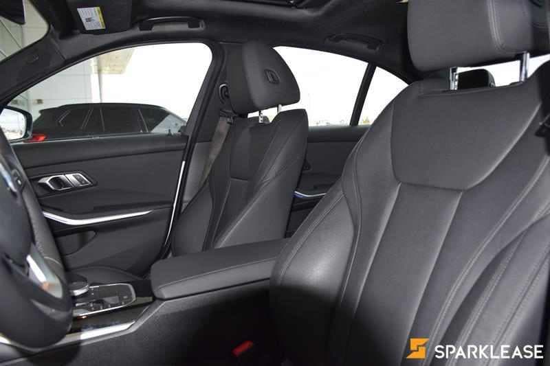 2020 BMW 3 Series 330i xDrive Sedan North America