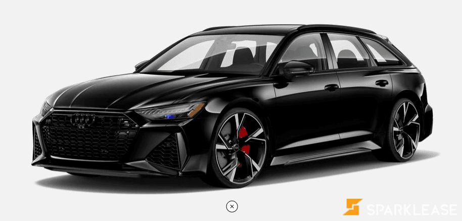 2022 Audi RS6 Avant 4.0T