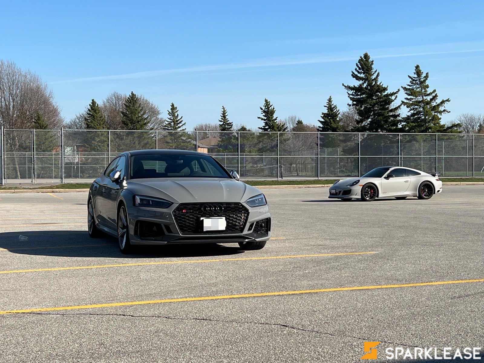 2019 Audi RS 5 Sportback 2.9 TFSI quattro