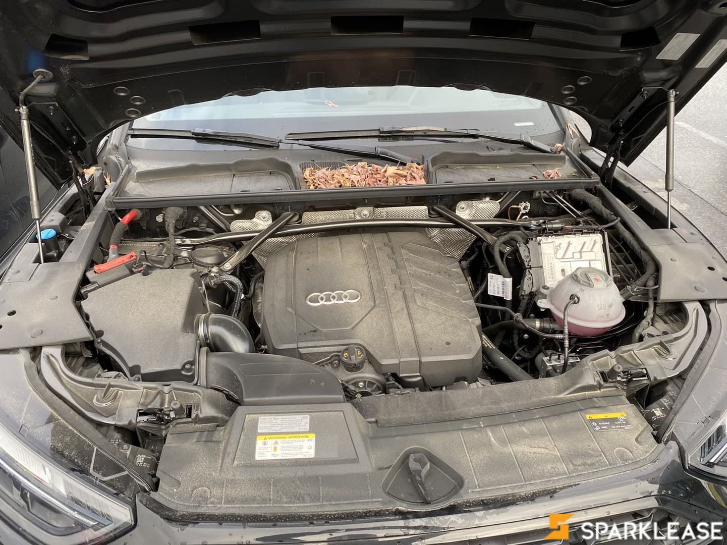 2021 Audi Q5 45 2.0T Progressive 