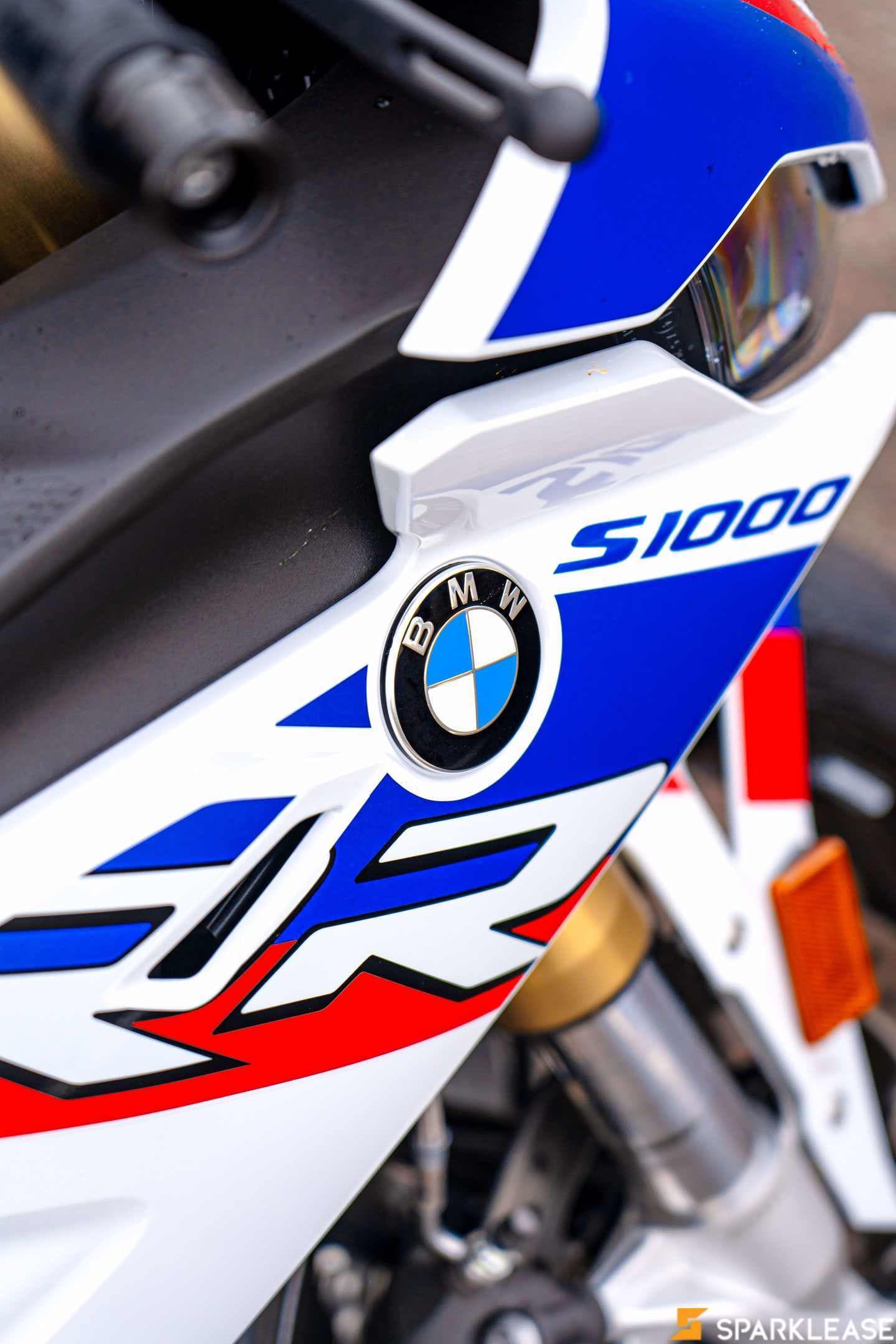 2021 BMW s1000rr