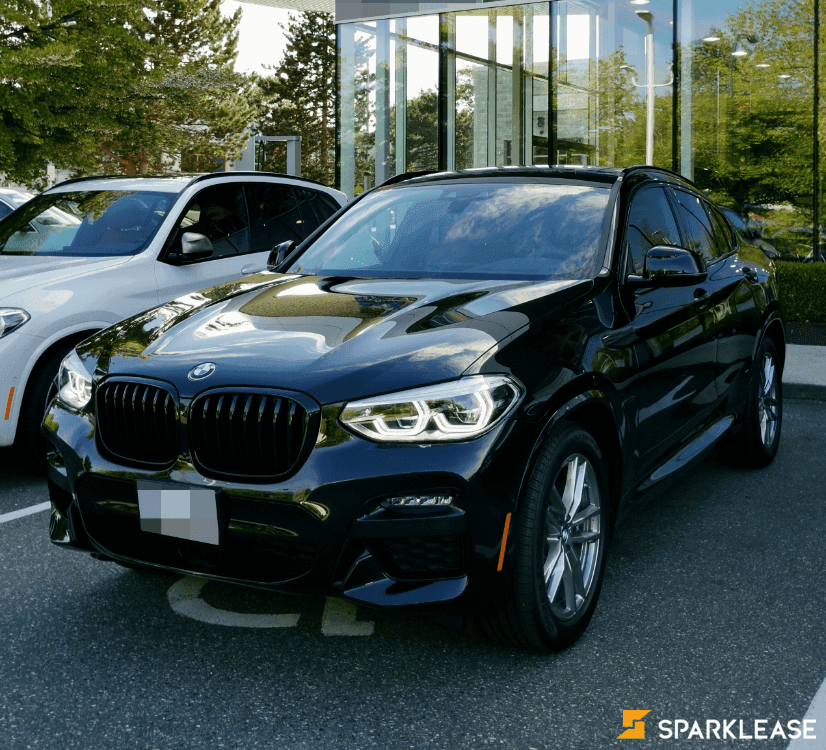 2021 BMW X4 30i