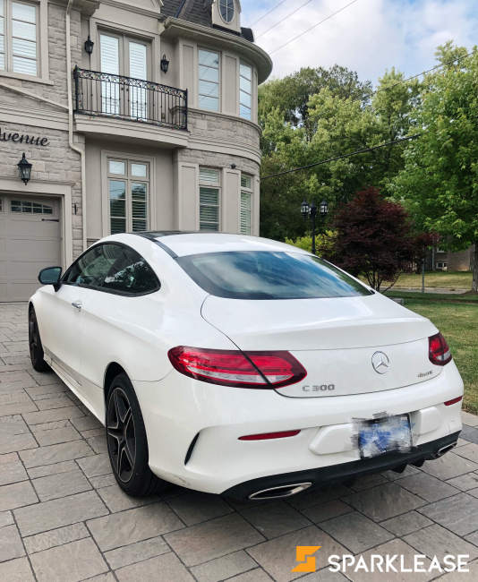 2019 Mercedes-Benz C300 Coupe