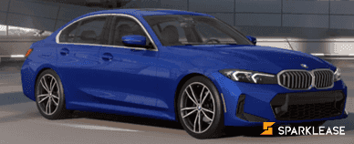 2023 BMW 330i xDrive Sedan Demo