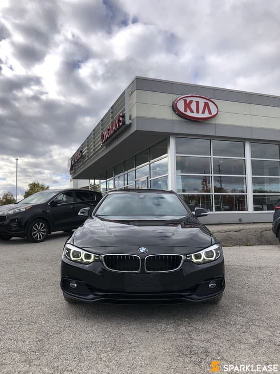 2018 BMW 4 Series