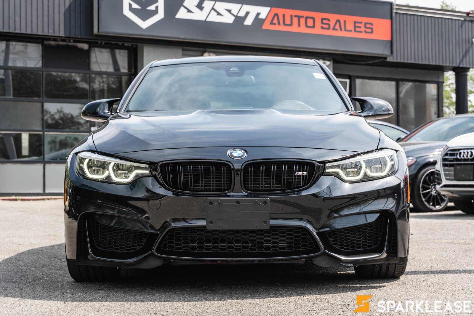 2018 BMW  M3  CS Sedan 
