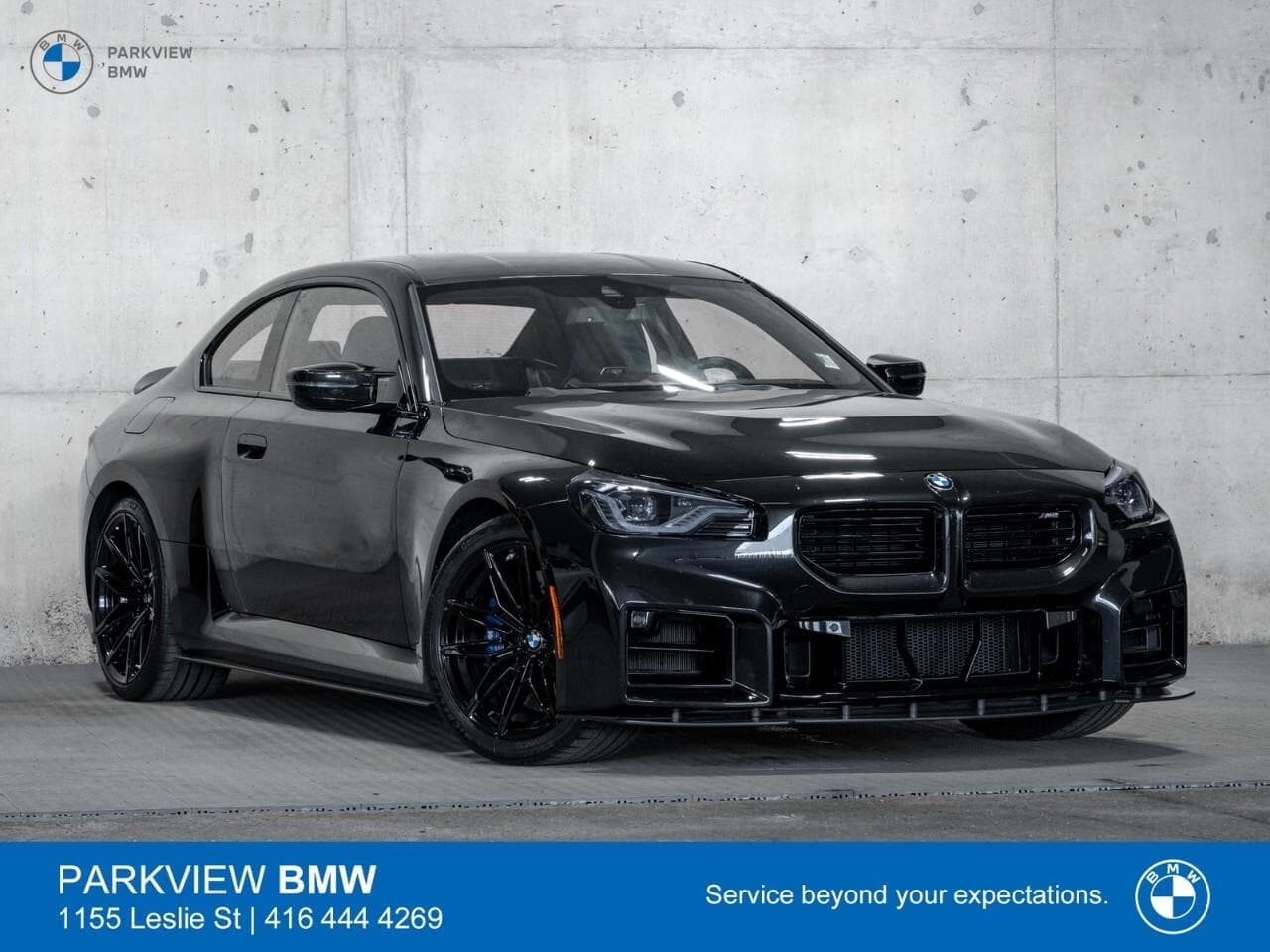 2024 BMW M2 