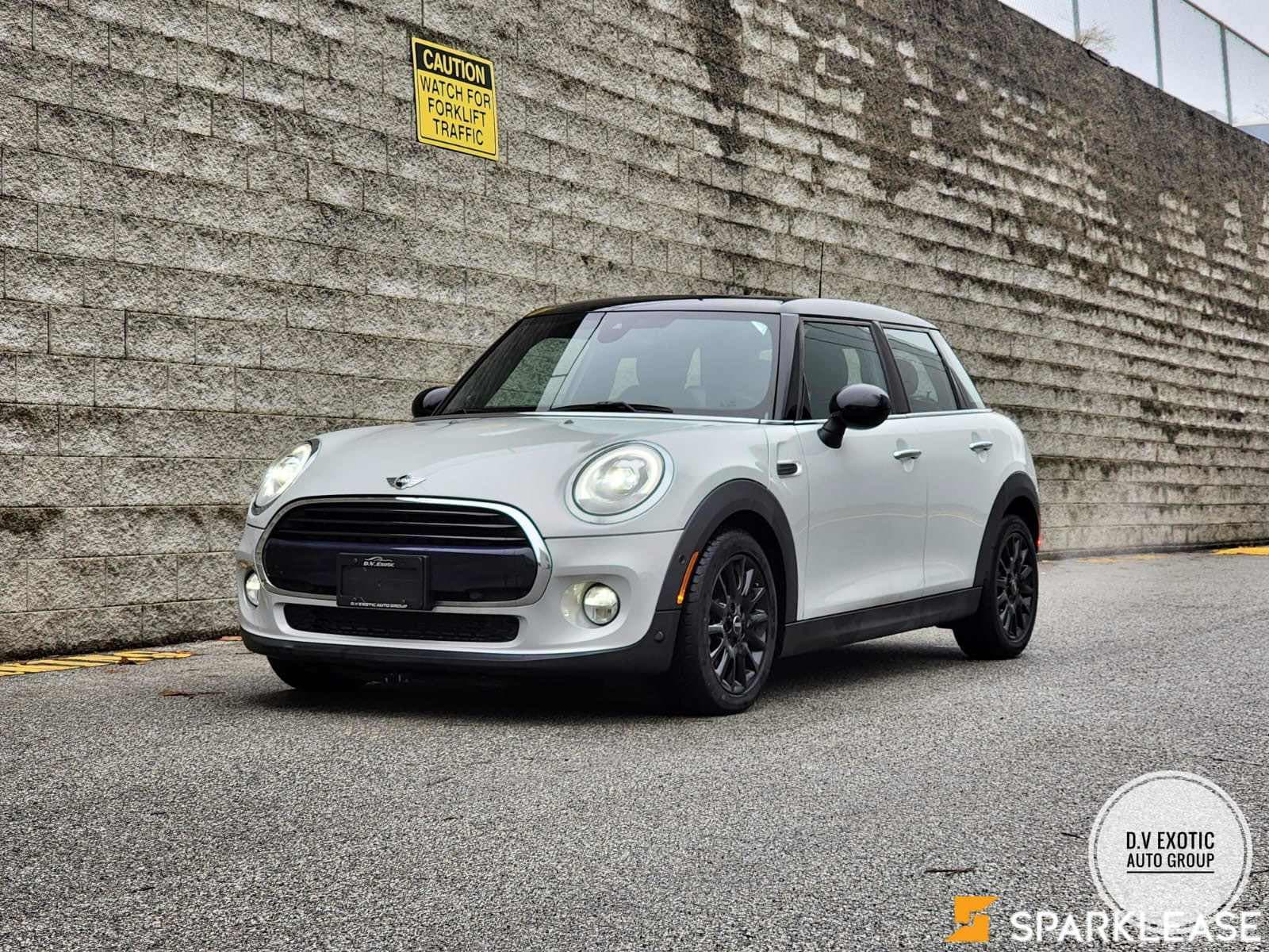 2017 MINI Cooper Hardtop 5 Door 5dr HB