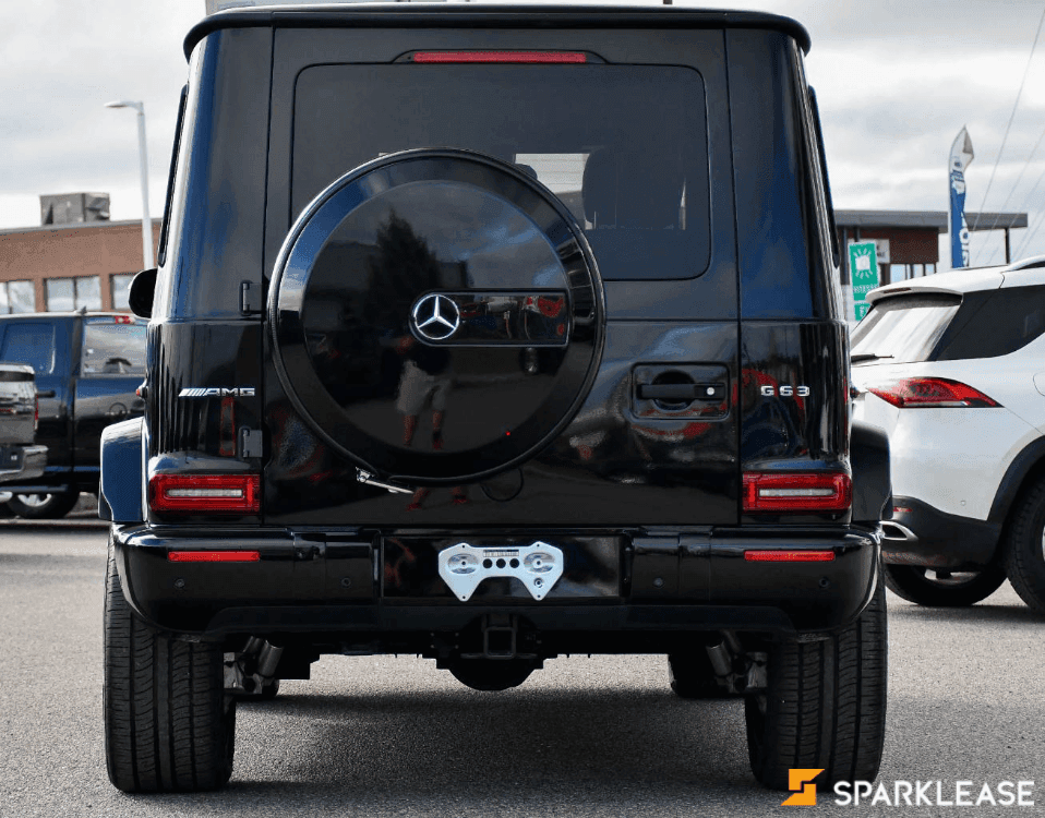 2020 Mercedes-Benz AMG G63