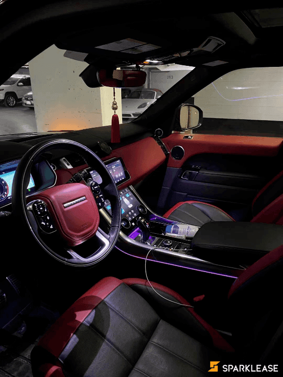 2019 Land Rover Range Rover Sport