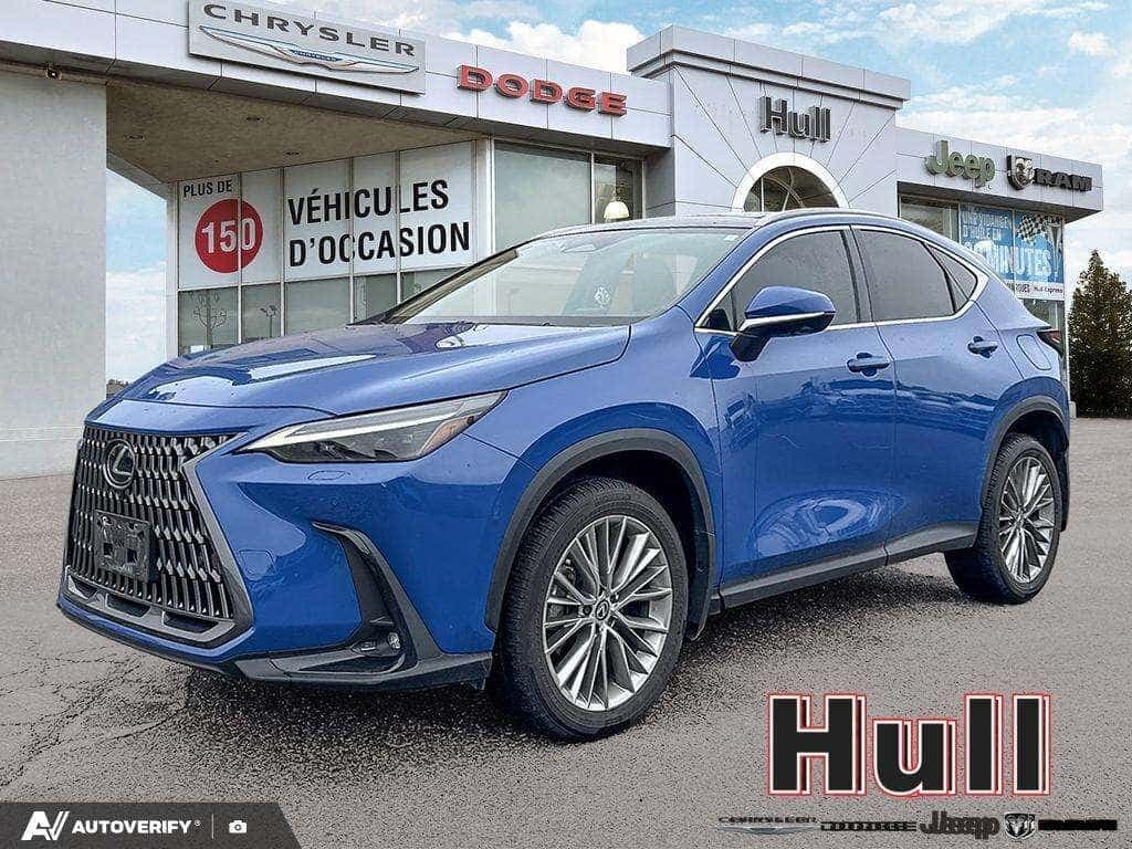 2024 Lexus NX 350 Ultra Luxury   360 Cam   Moonroof   Digital Mirror