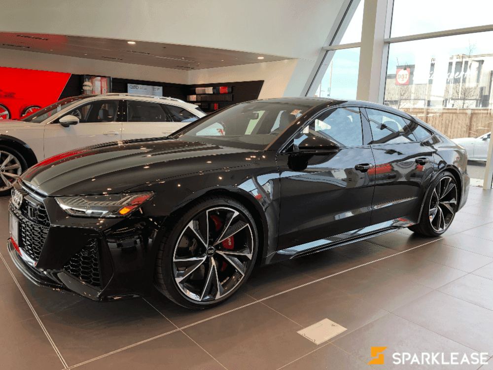 2021 Audi RS7