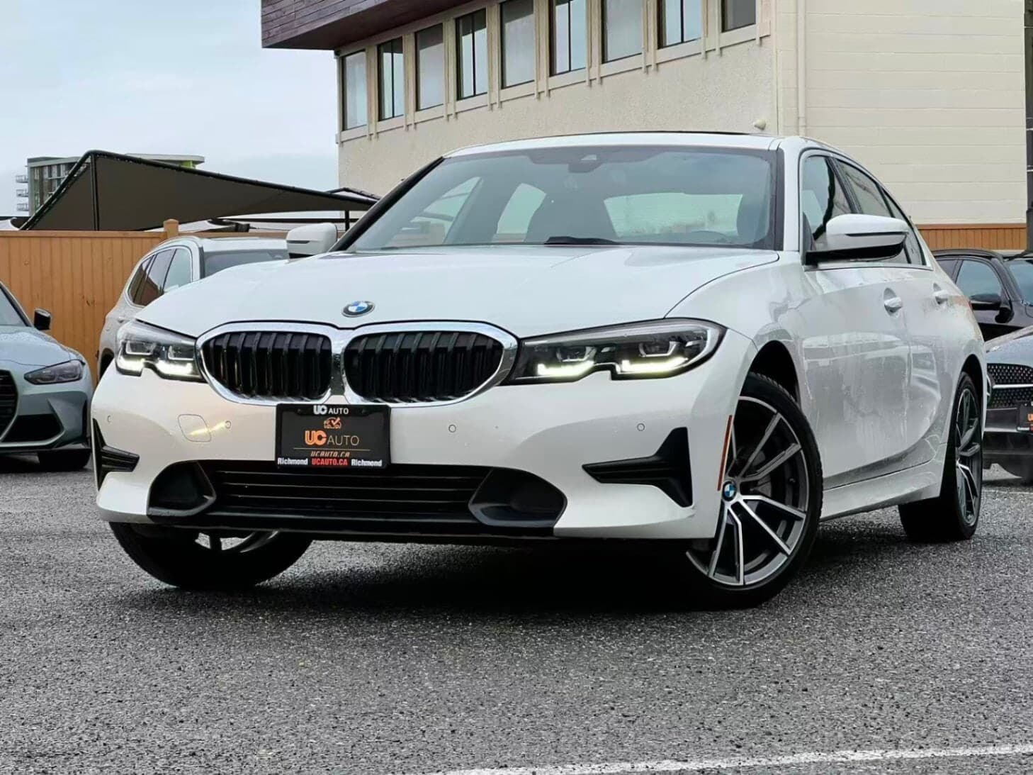2019 BMW 3-Series 330i xDrive/ CLEAN TITLE/ BC LOCAL
