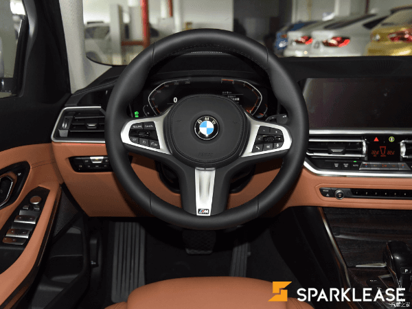 2020 BMW 330