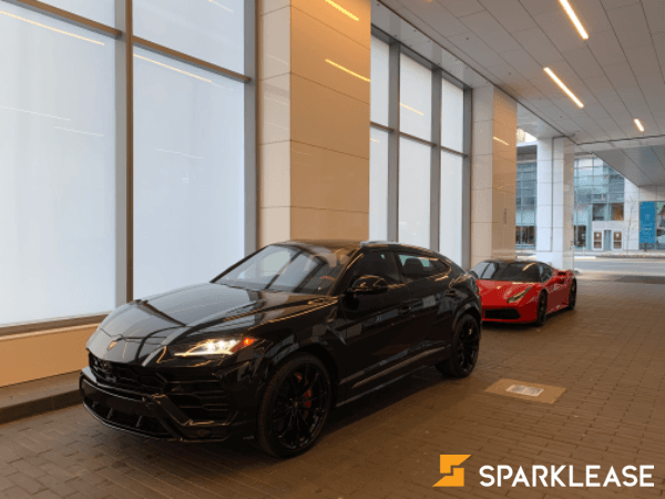 2019 Lamborghini Urus