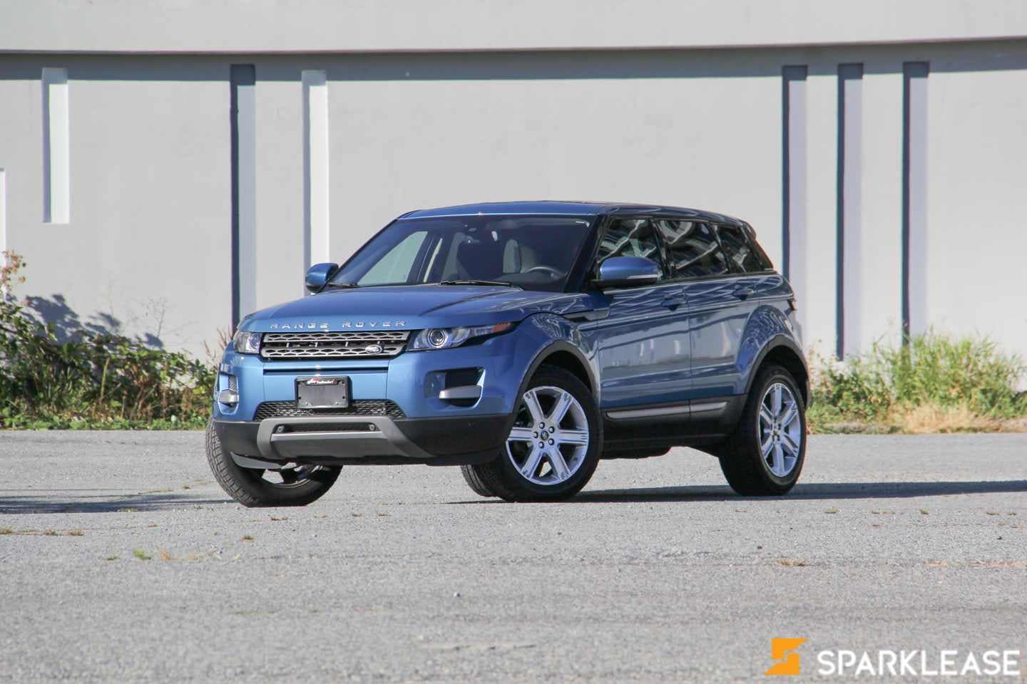 2013 Land Rover  Range Rover Evoque  5dr...