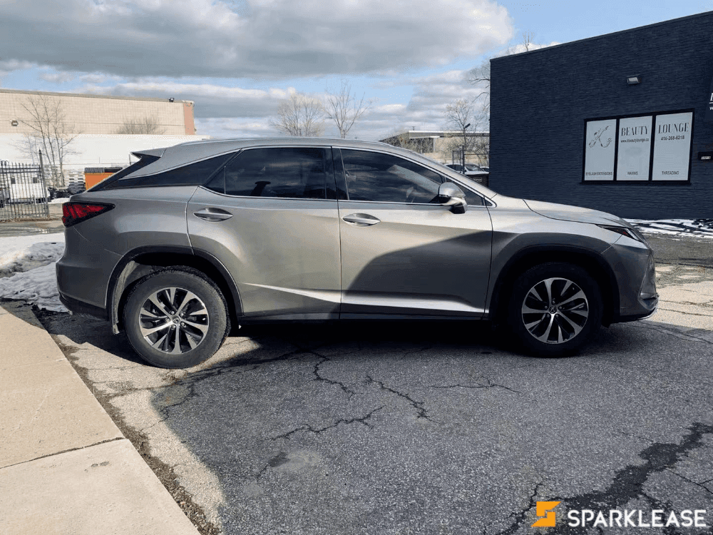 2020 Lexus RX350