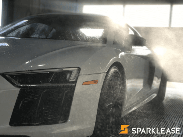 2018 Audi R8
