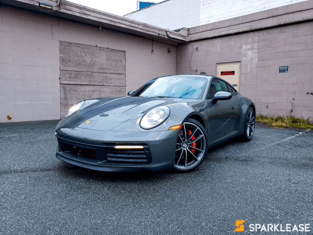 2022 Porsche 911 Carrera 4S