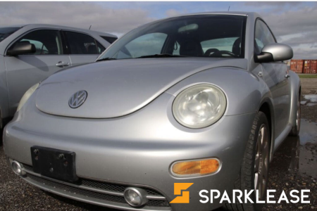 2000 Volkswagen New Beetle 2.0
