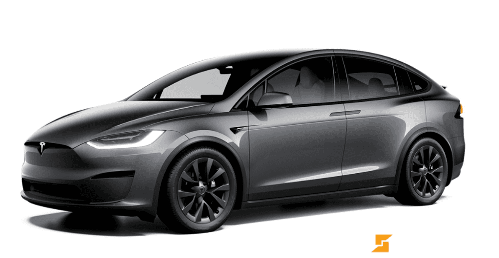 2022 Tesla Model X Plaid