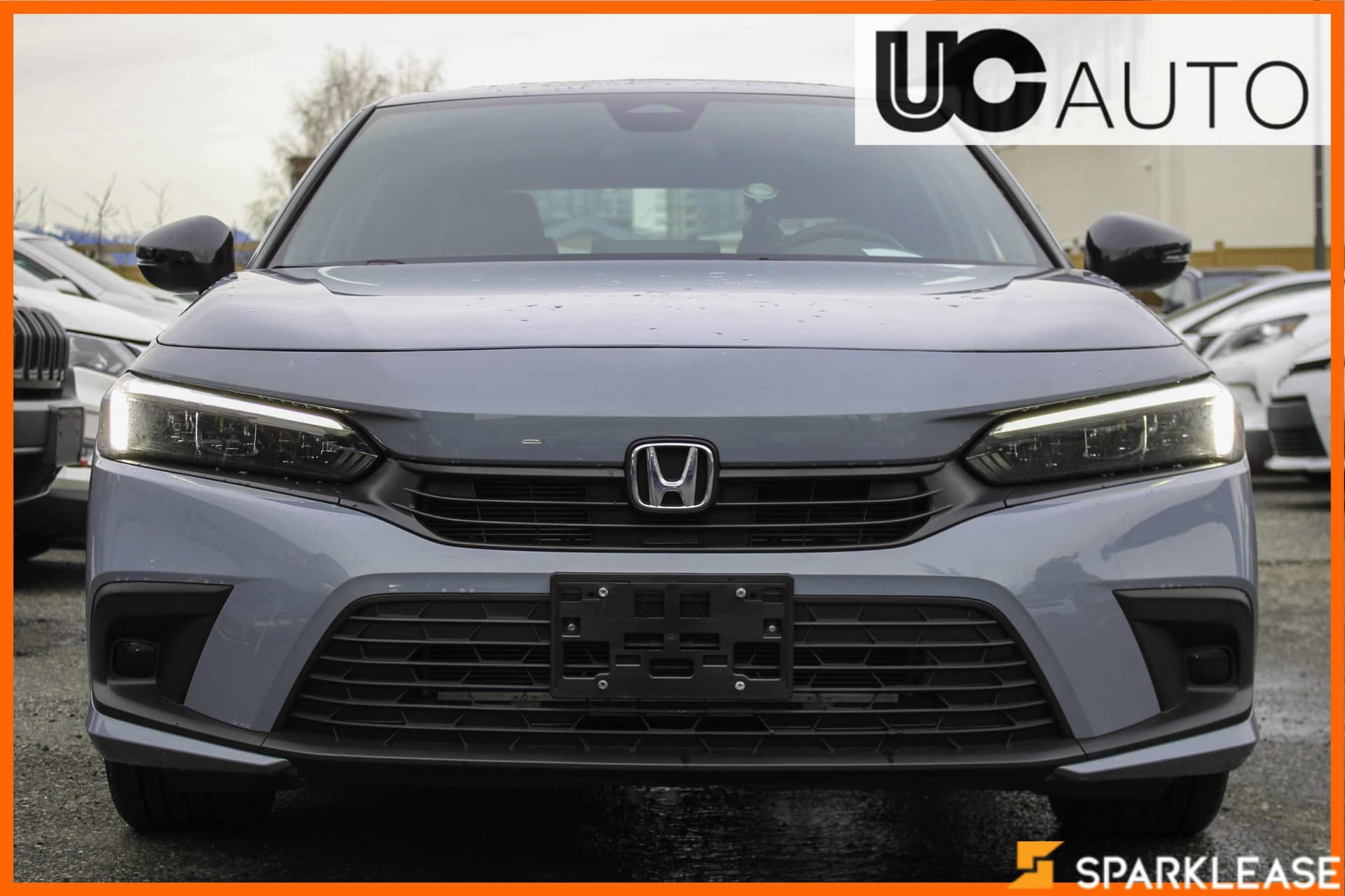 2022 Honda Civic Sedan Sport CVT