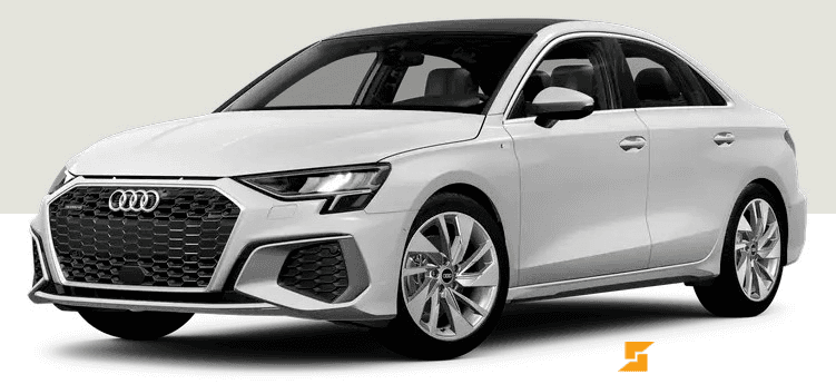 2022 Audi A3 Sedan Progressiv