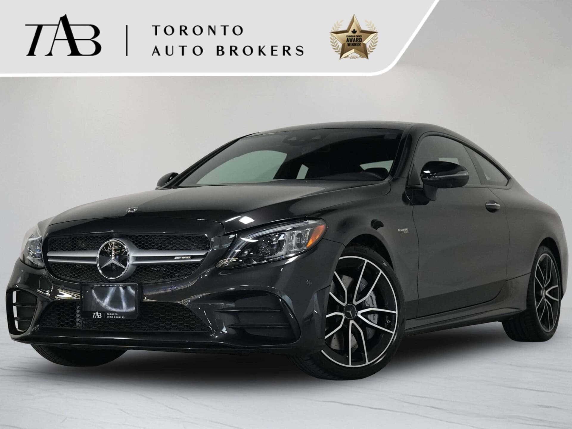 2020 Mercedes-Benz AMG C 43 4MATIC