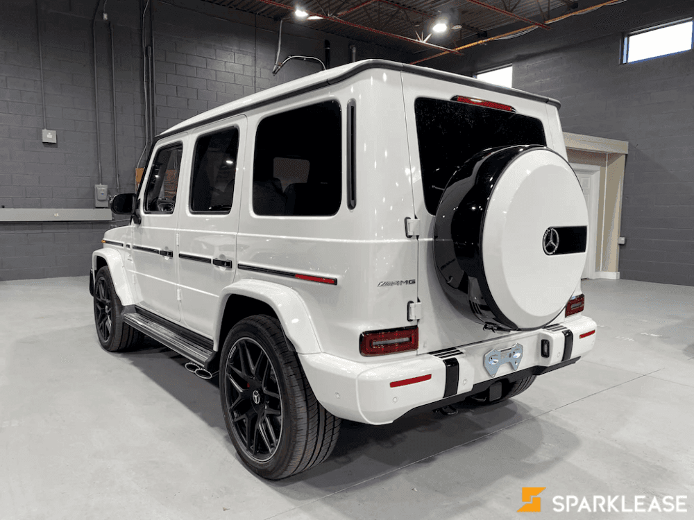 2021 Mercedes-Benz AMG G 63