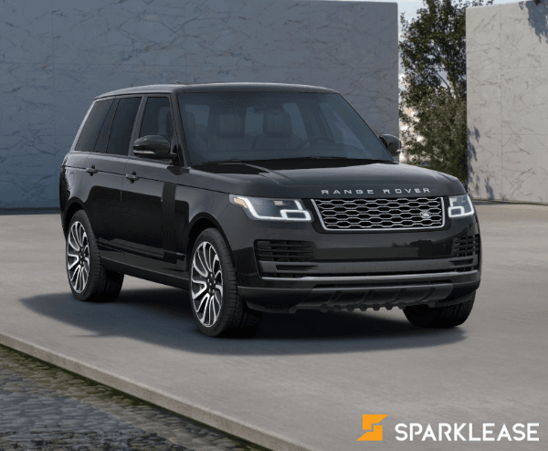 2020 Land Rover Range Rover 3.0L P400 HSE