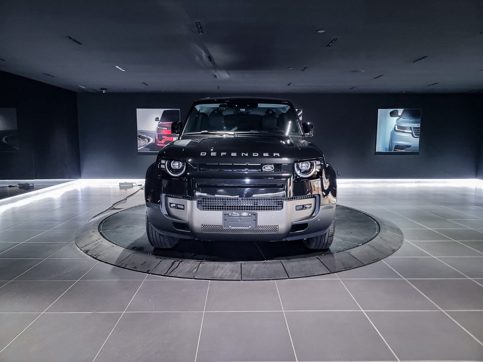 2026 Land Rover Defender S