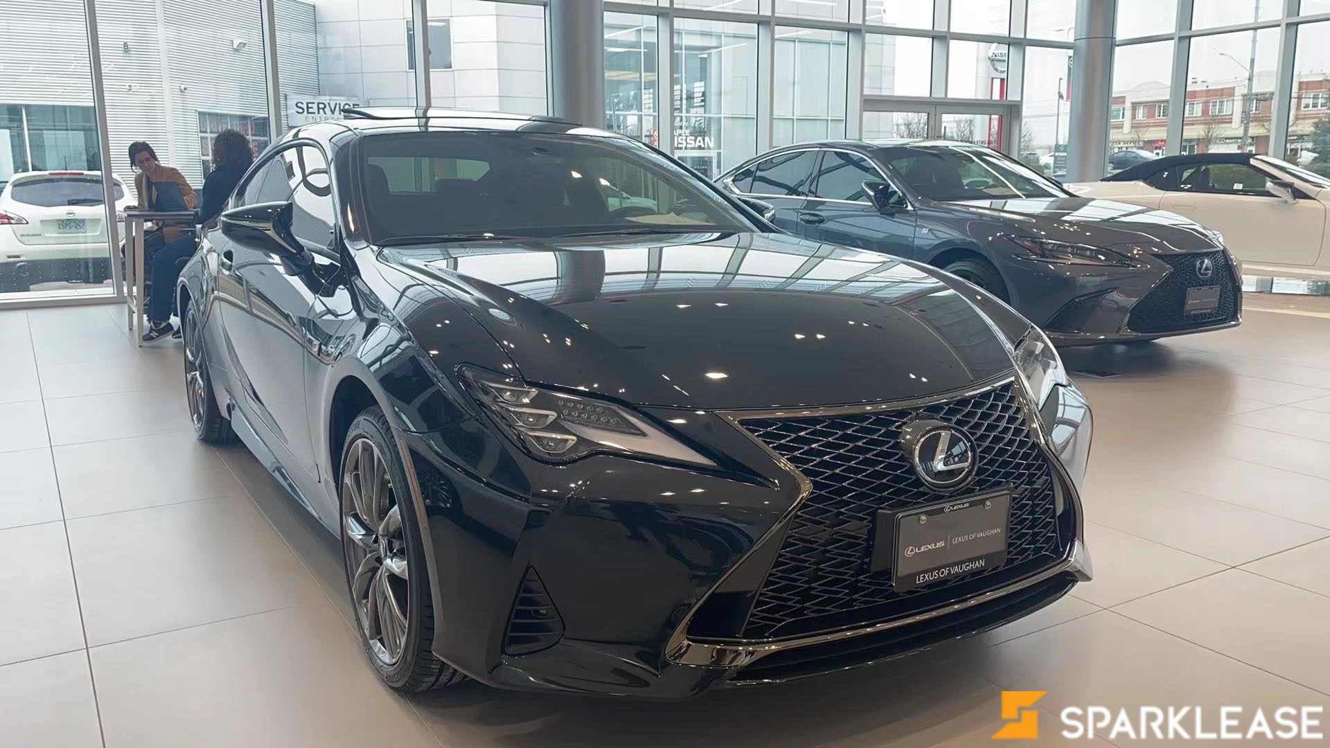 2022 Lexus RC RC 300 AWD