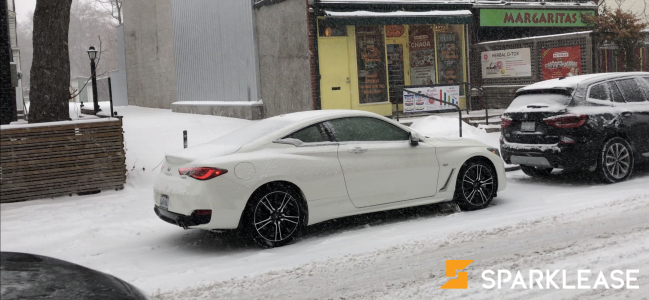 2019 Infiniti Q60 Sport Coupe