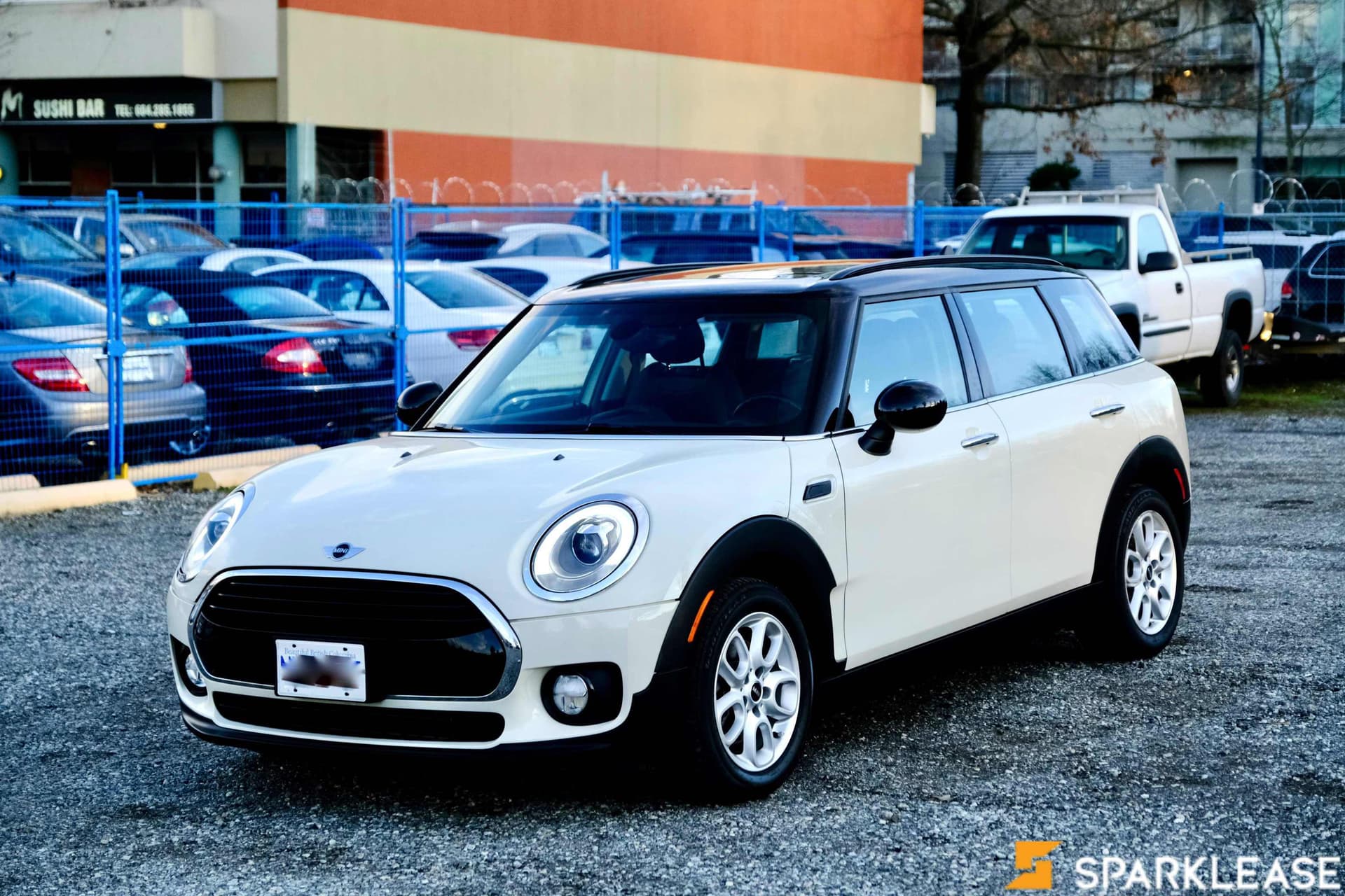 2016 MINI Cooper Clubman 4dr HB