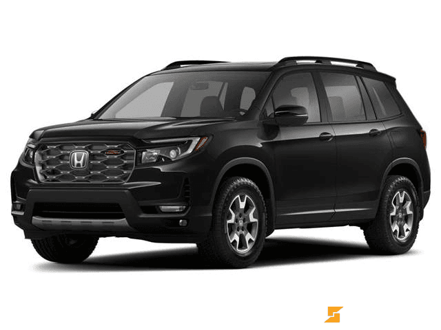 2022 Honda Passport TrailSport