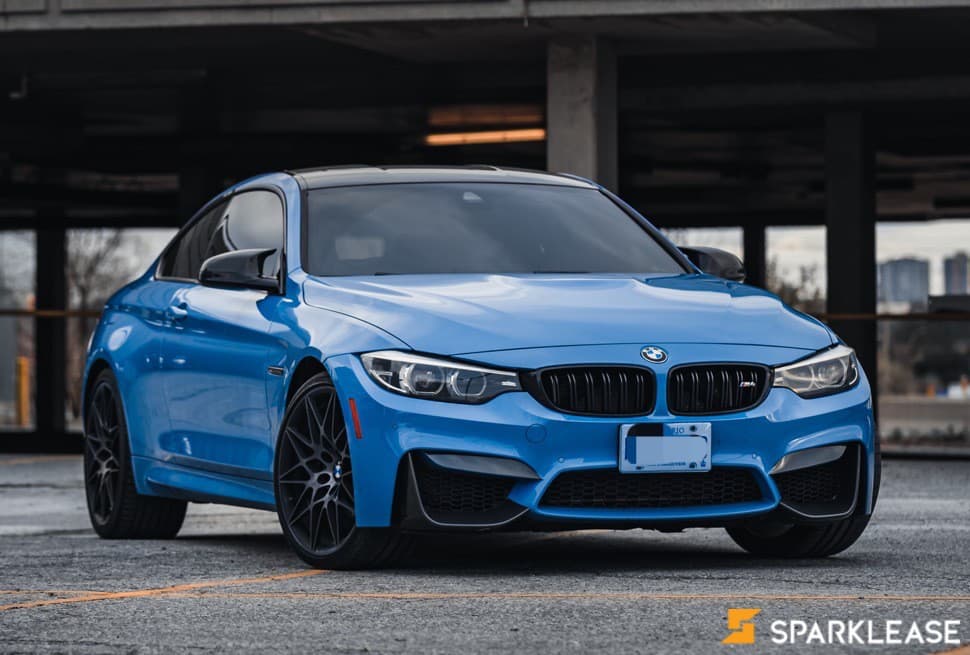 2018 BMW M4