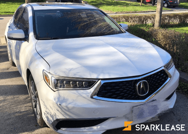 2019 Acura TLX