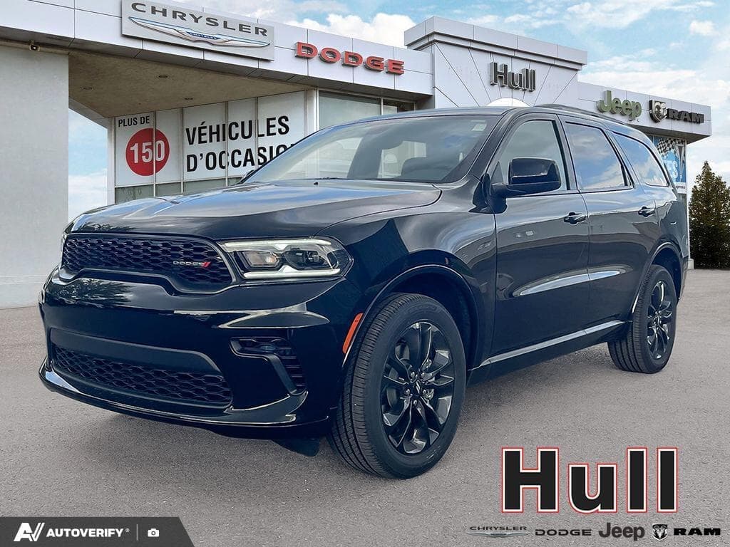 2026 Dodge Durango GT