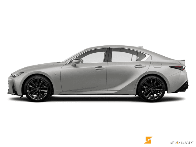 2022 Lexus IS 300AWD F-Sport 2  DEMO