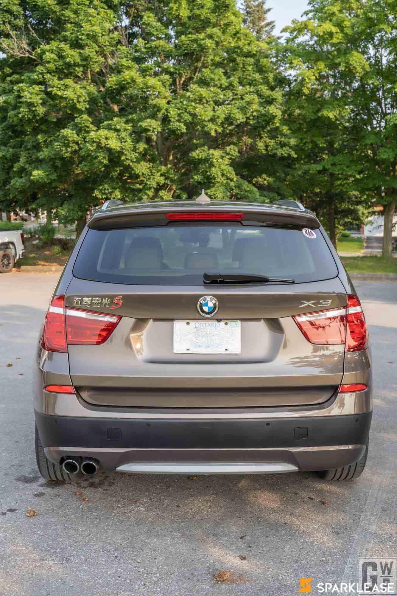 2014 BMW X3 AWD 4dr xDrive28i