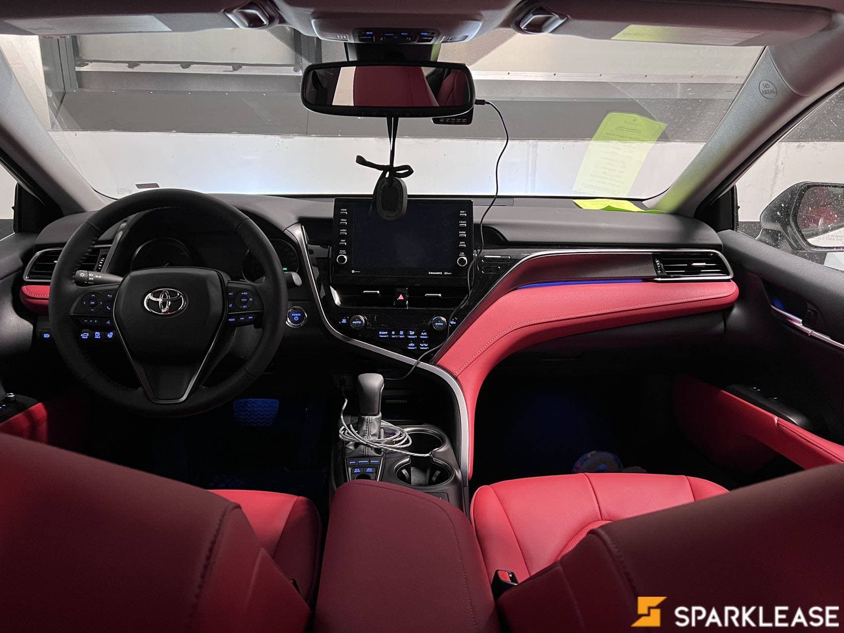 2022 Toyota Camry XSE hybrid