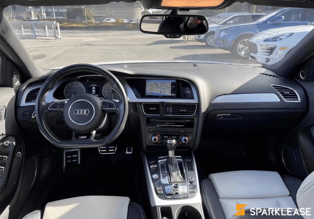 2016 Audi S4 Technik Quattro