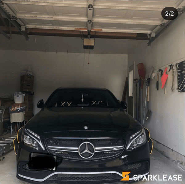 2016 Mercedes-Benz C63s
