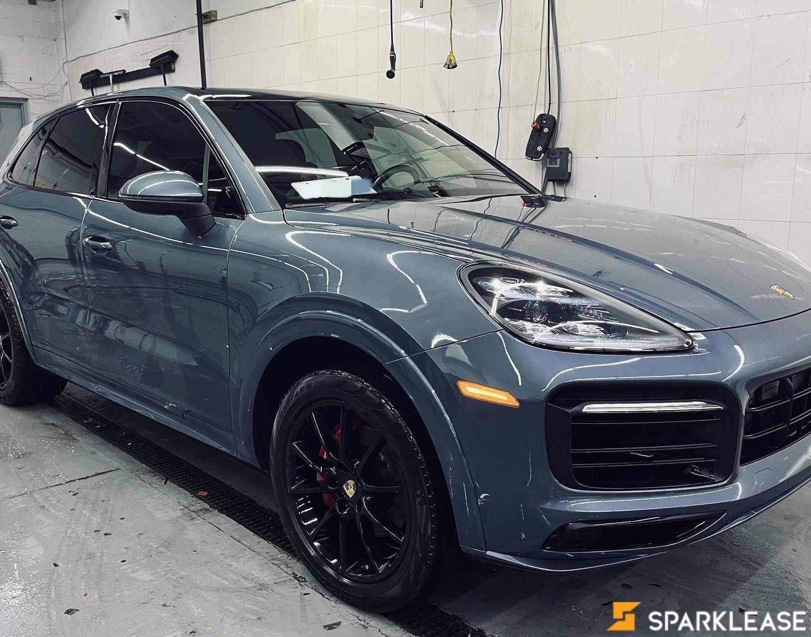 2019 Porsche Cayenne AWD